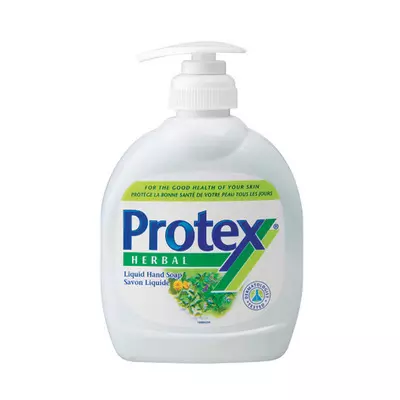 Protex Herbal Antigerm Liquid Hand Soap 300ml x 12