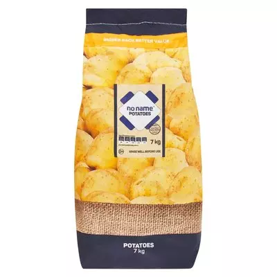 No Name Potatoes 7kg No Name Potatoes 7kg