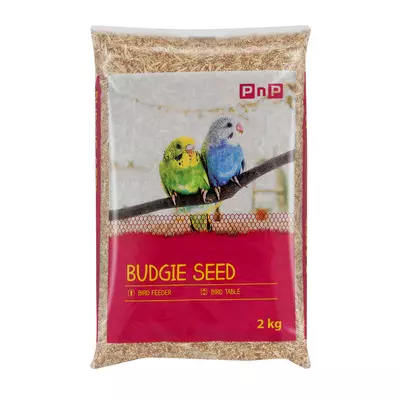 PnP Budgie Seed 2kg PnP Budgie Seed 2kg