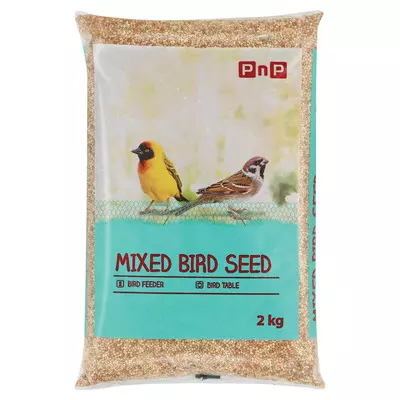 PnP Mixed Bird Seed 2kg