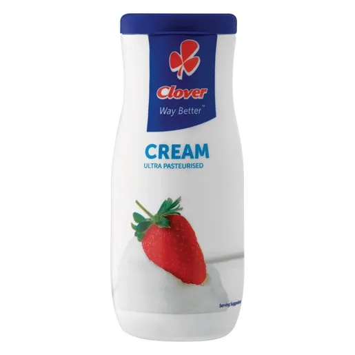 Clover Fresh Cream 500ml Clover Fresh Cream 500ml