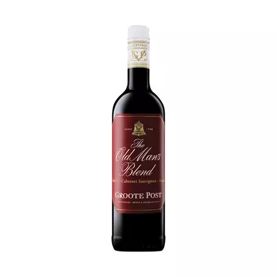 Groote Post Old Man's Blend Red 750ml