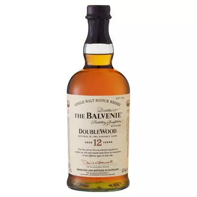 The Balvenie 12 YO Single Malt 750ml