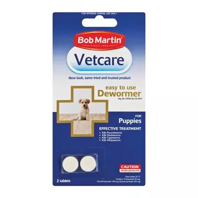 Bob Martin Puppy Dewormer Bob Martin Puppy Dewormer