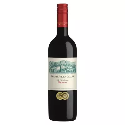 Franschhoek Cell Merlot 750ml