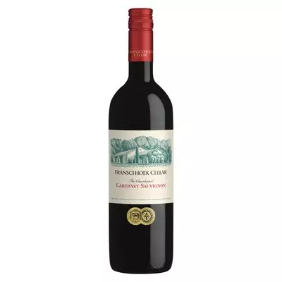 Franschhoek Cellars Cabernet Sauvignon 750ml Franschhoek Cellars Cabernet Sauvignon 750ml