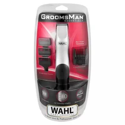 Wahl Groomsman