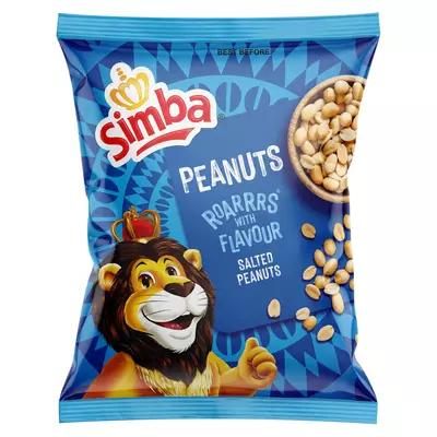 Simba Peanuts 450g Simba Peanuts 450g