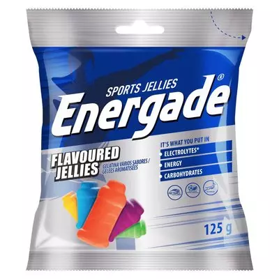 Energade Sport Jellies 125g Energade Sport Jellies 125g