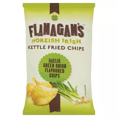 Willards Flanagan Green Onion 125g