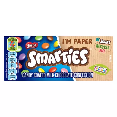 Nestlé Smarties 40g Nestlé Smarties 40g
