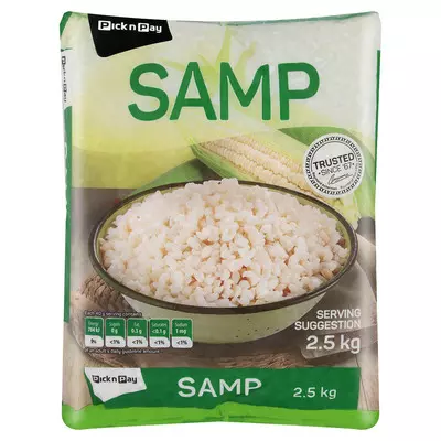 PnP Samp 2.5kg