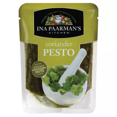 Ina Paarman's Coriander Pesto 125g Ina Paarman's Coriander Pesto 125g
