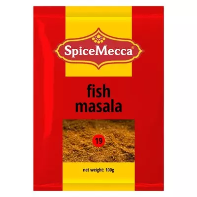 Spice Mecca Fish Masala 100g