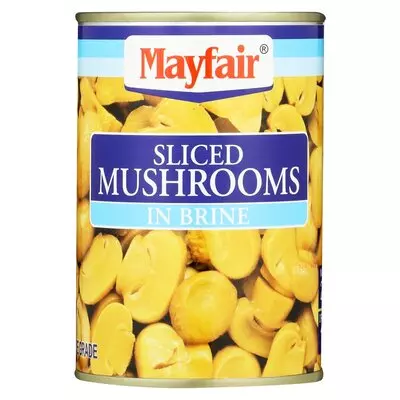 Mayfair Sliced Mushrooms 285g Mayfair Sliced Mushrooms 285g