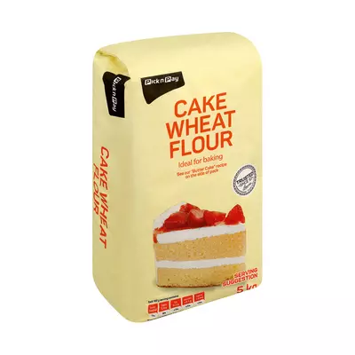 PnP Cake Wheat Flour 5kg