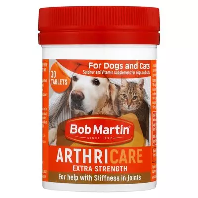 Bob Martin Arthripet Extra Strong 30ea