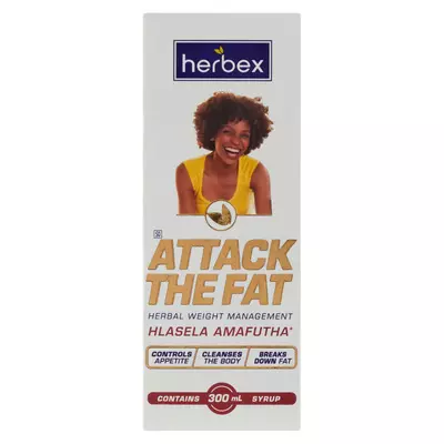Herbex Attack The Fat 300ml