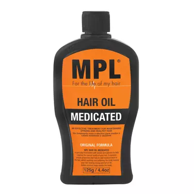 Mpl Hair Oil 125g Mpl Hair Oil 125g