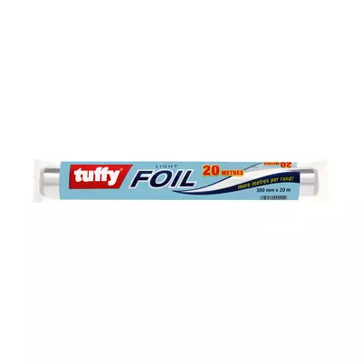 Tuffy Light Duty Foil 20m Tuffy Light Duty Foil 20m