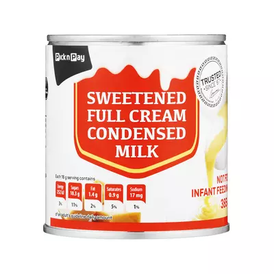 PnP Condensed Milk 385g