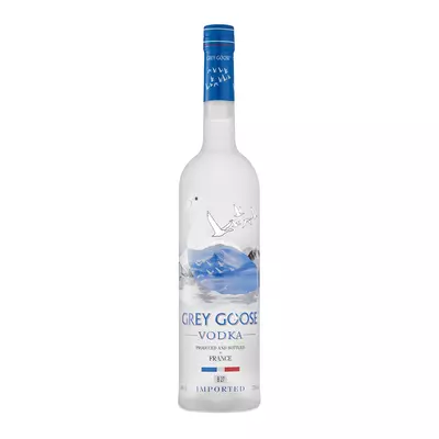 Grey Goose Vodka 750ml