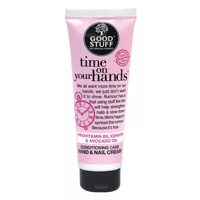Good Stuff Time on Your Hands Hand & Nail Cream 75ml