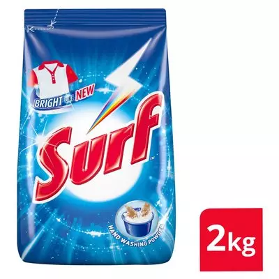 Surf Reg Washing Powder Flexi Bag 2kg