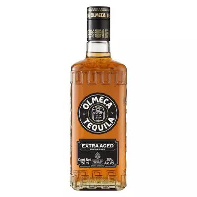 Olmeca Extra Aged Edicion Black 750ml