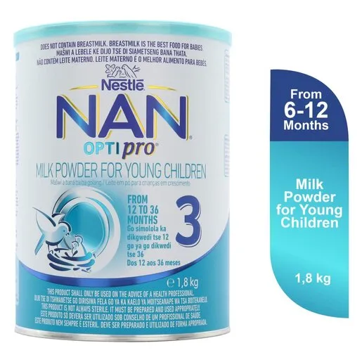 Nestlé Nan 3 Protect Grow 1.8kg