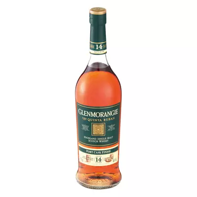 Glenmorangie The Quinta Ruban 14yo 750ml Glenmorangie The Quinta Ruban 14yo 750ml