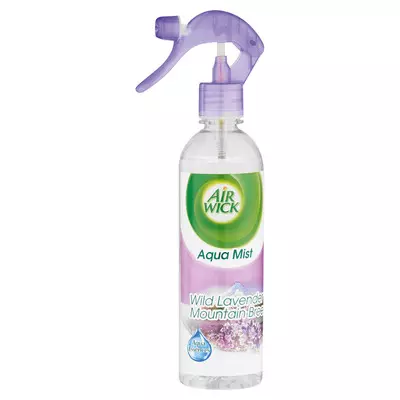 Air Wick Wild Lavender & Mountain Breeze Pump 345ml Air Wick Wild Lavender & Mountain Breeze Pump 345ml