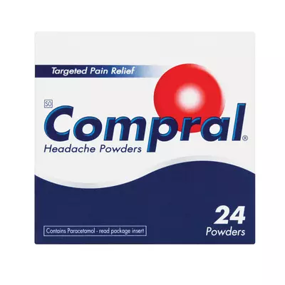 Compral Headache Powder 24 Compral Headache Powder 24