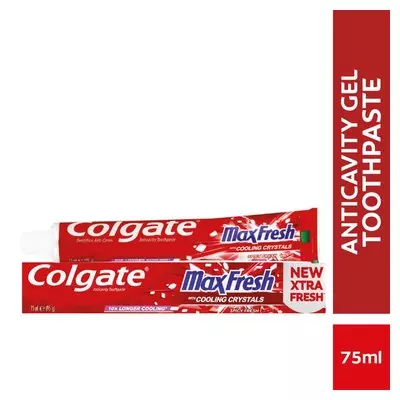 Colgate Toothpaste Max Fresh Spicy 75ml