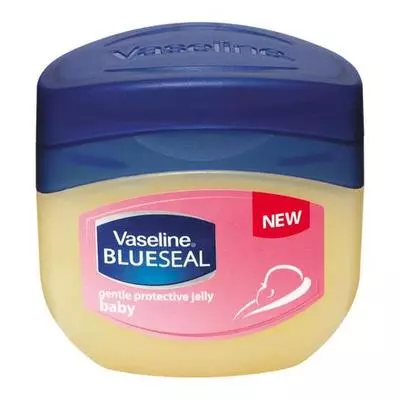 Vaseline Blue Seal Baby Moisturizing Petroleum Jelly 50ml x 12