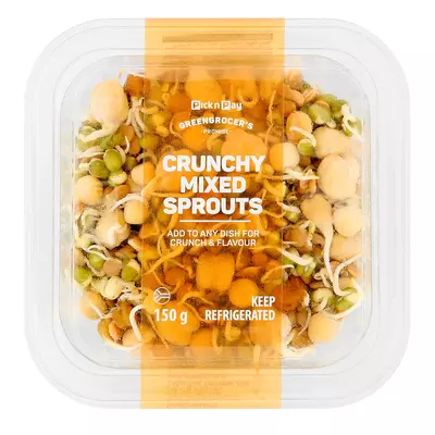 PnP Sprouts Crunchy Mix 150g PnP Sprouts Crunchy Mix 150g