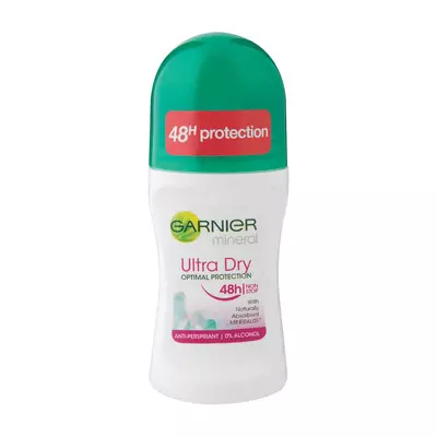 Garnier Roll On Absolute Dry 50ml