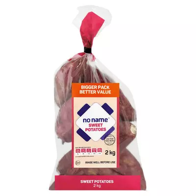 PnP Sweet Potato Carrybag 2kg PnP Sweet Potato Carrybag 2kg