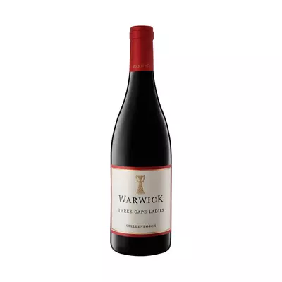 Warwick Three Cape Ladies 750ml x 6 Warwick Three Cape Ladies 750ml x 6