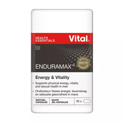 Vital Unduramax Capsules 30ea