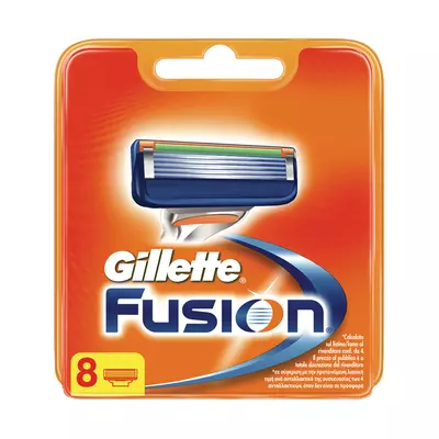 Gillette Fusion Power Blades 8s Gillette Fusion Power Blades 8s