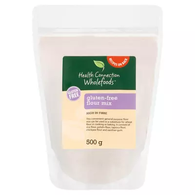 Health Connection Glut Free Flour 500g