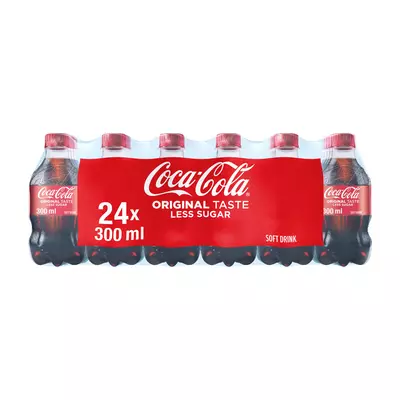 Coca-Cola Regular Bottle 300ml x 24
