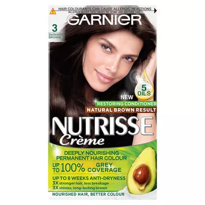 Garnier Hair Colour Ebony 3