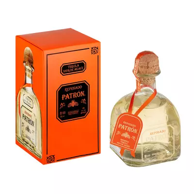 Patron Reposado Aperitif 750ml