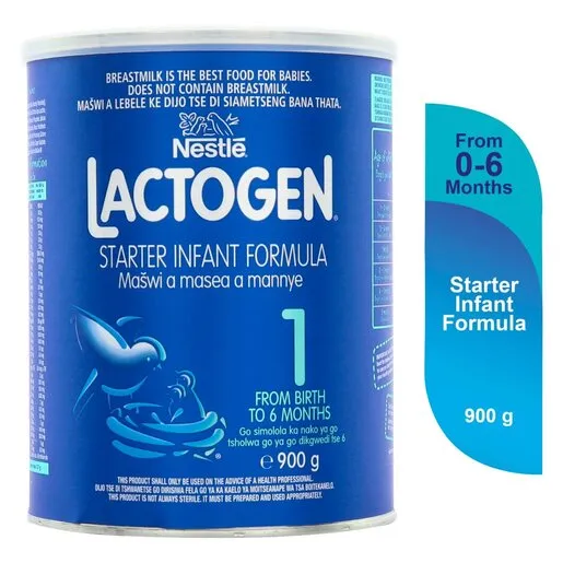 Nestlé Lactogen 1 900g
