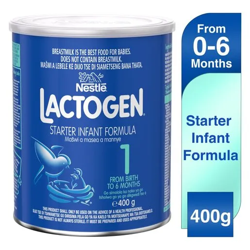 Nestlé Lactogen 1 400g