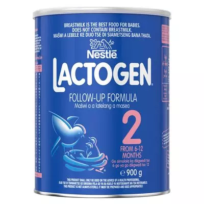 Nestlé Lactogen 2 900g Nestlé Lactogen 2 900g