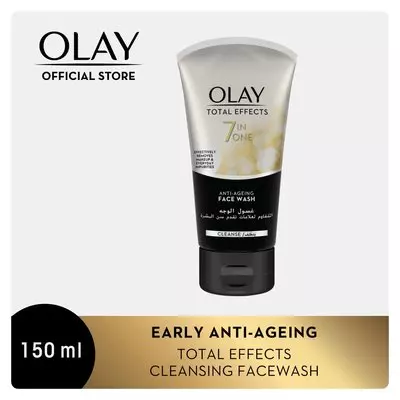 Olay Total Effects 7in1 Face Wash 150ml