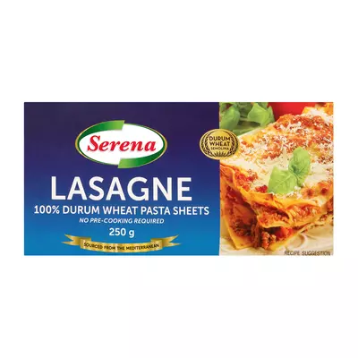 Serena Lasagne 250g Serena Lasagne 250g